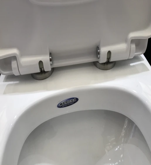 Soft Close Hinge For Toilet Seat