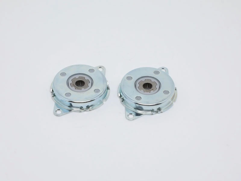 Disk Dampers